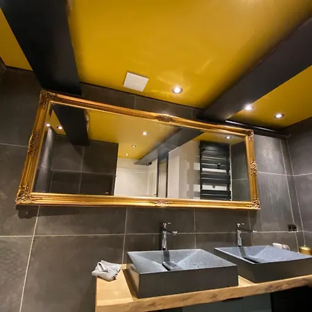 别墅 Grande Maison D'architecte Avec Toit Terrasse, Piscine Sans Vis A Vis Et Sauna *